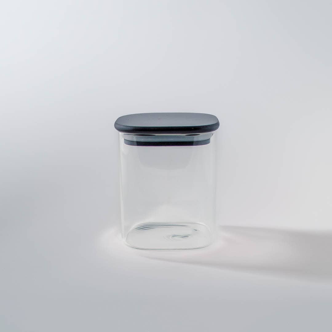 Neliölasipurkki 950 ml - Kuva 5