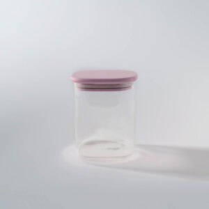 Neliölasipurkki 950 ml