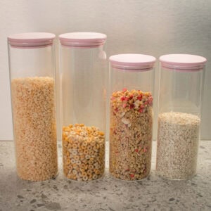 Morning Collection – (lasipurkkisetti)