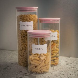 Pantry Essential Collection (lasipurkkisetti)